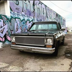 Meet your Posher, Michael